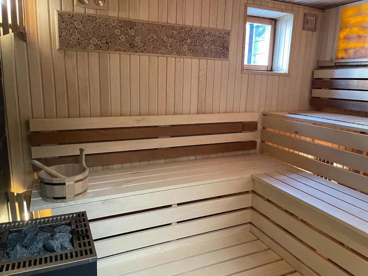 Willa Pod Warszawa & Spa Villa Raszyn