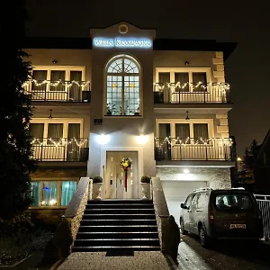  Aparthotel Krakowska